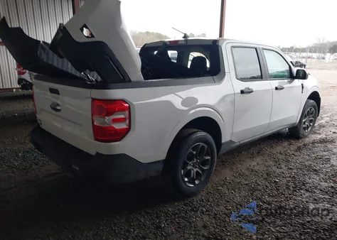 2023 Ford Maverick Xlt from USA, damaged, VIN 3FTTW8E36PRA88401